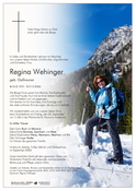 Regina Wehinger